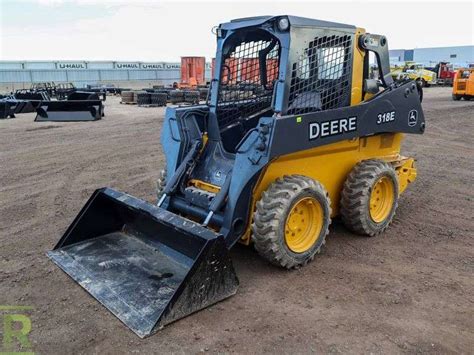 skid steer loader auction|government surplus skid steer.